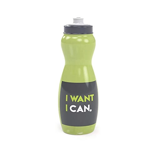 Garrafa Squeeze Plasutil Feminino.