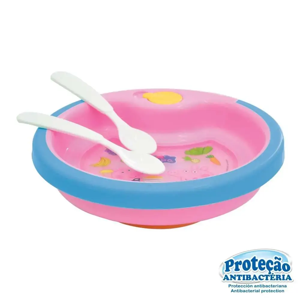 Prato Termico Plasutil Peppa
