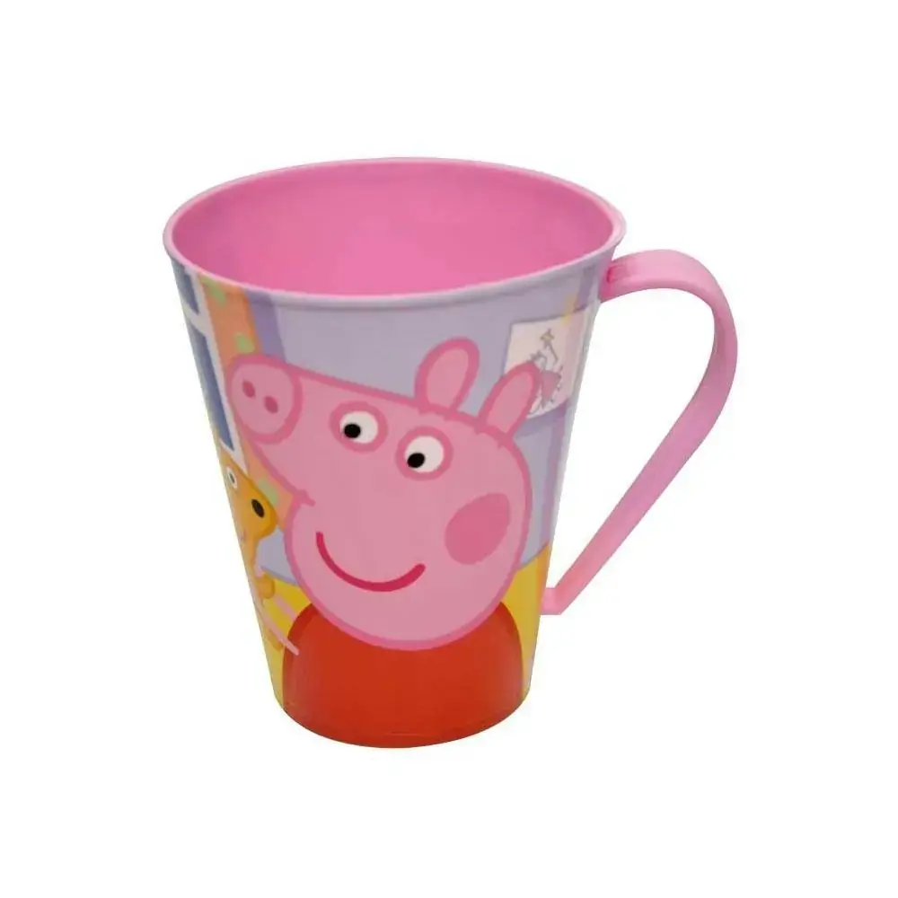 Caneca Plasutil Peppa Ref.6218
