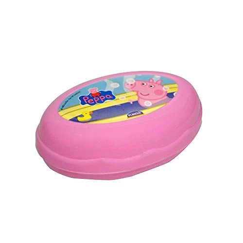Saboneteira Plasutil Peppa