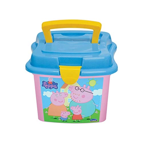 Mini Box Peppa 1 Litro