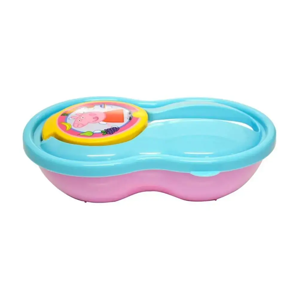 Pote Papinha Plasutil Peppa