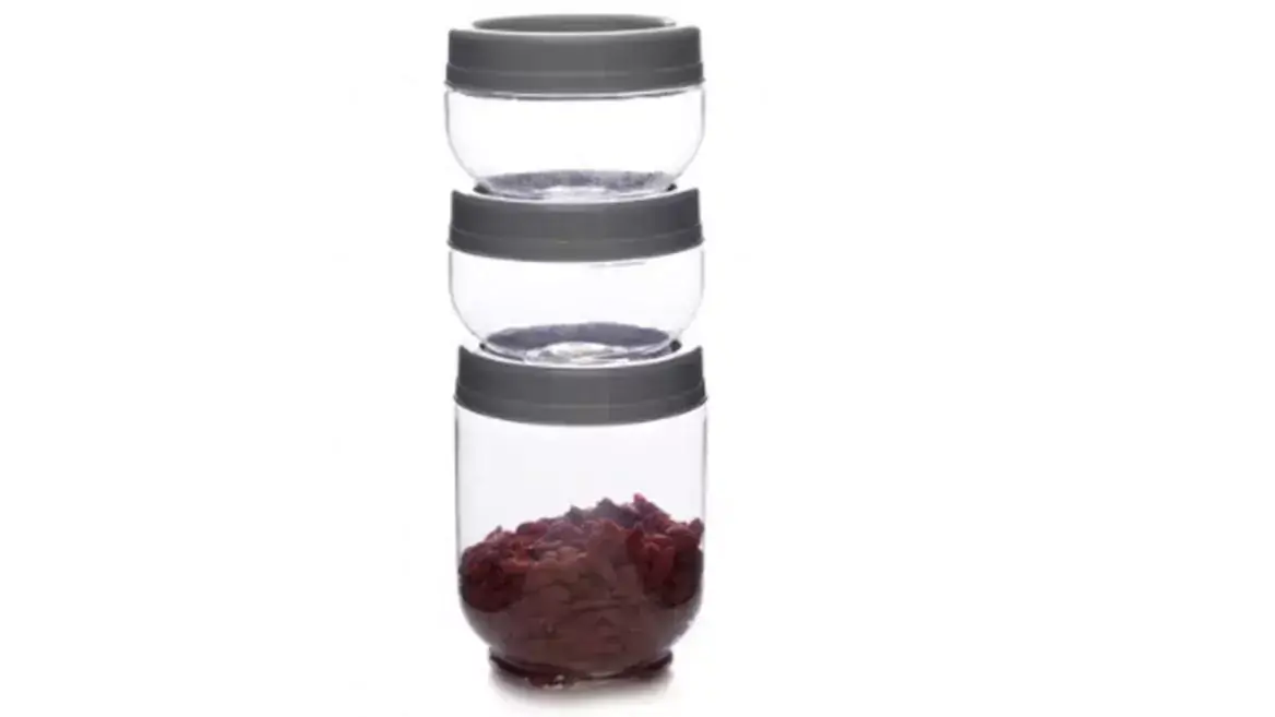 KIT ORGANIZADOR GIRE TRAVE 03 PEÇAS 6326 PLASÚTIL