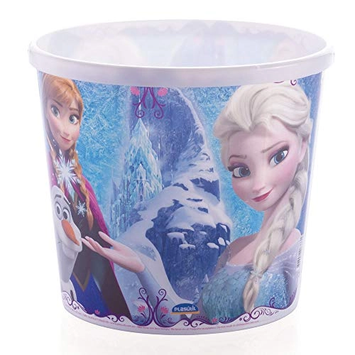Pote Pipoca Plasutil 2,1l