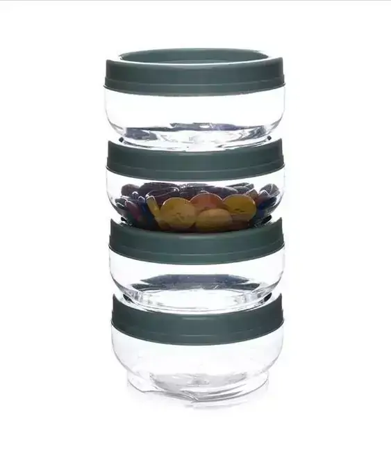 KIT ORGANIZADOR GIRE E TRAVE 006350 PLASÚTIL