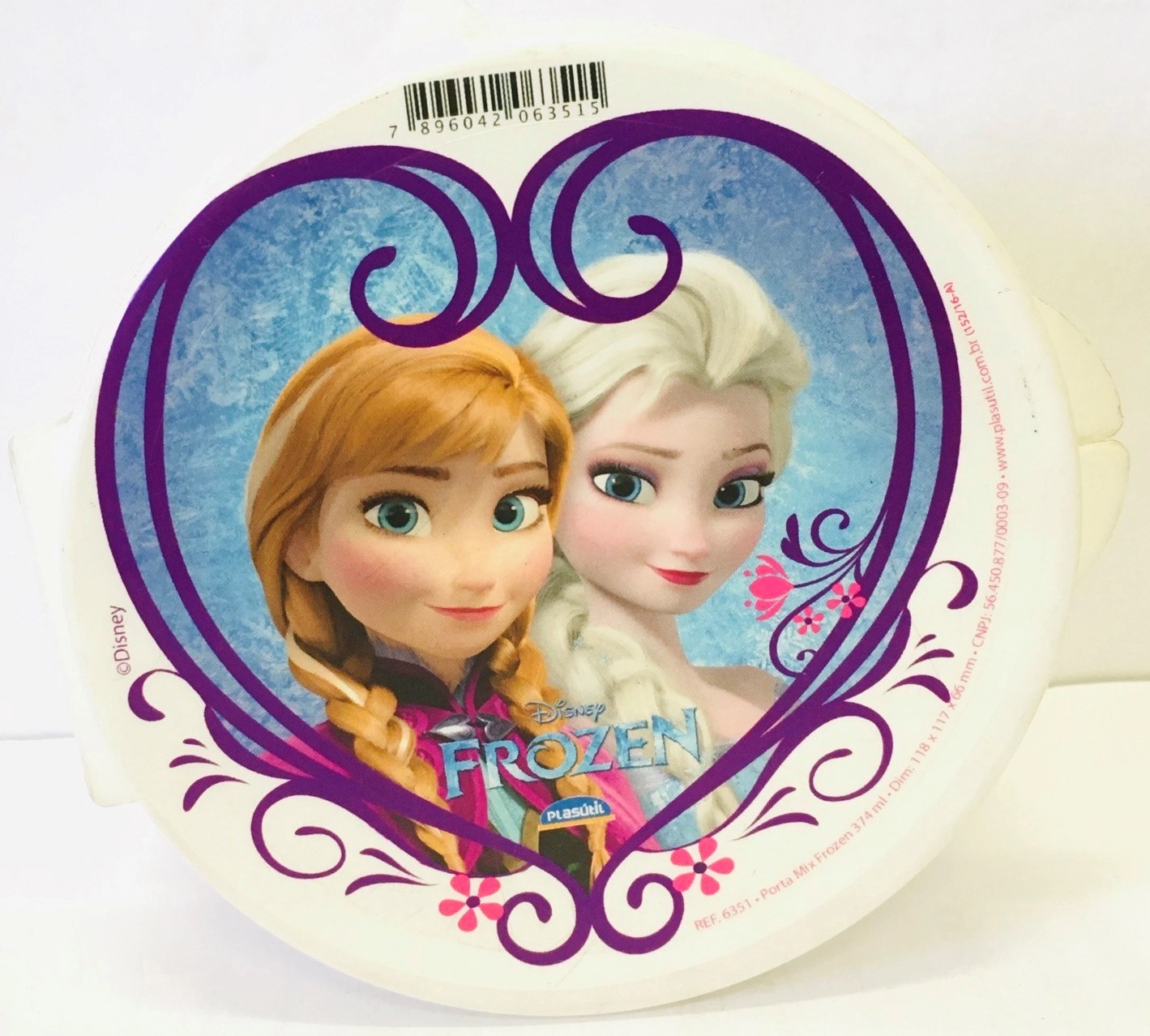 Porta Mix Frozen