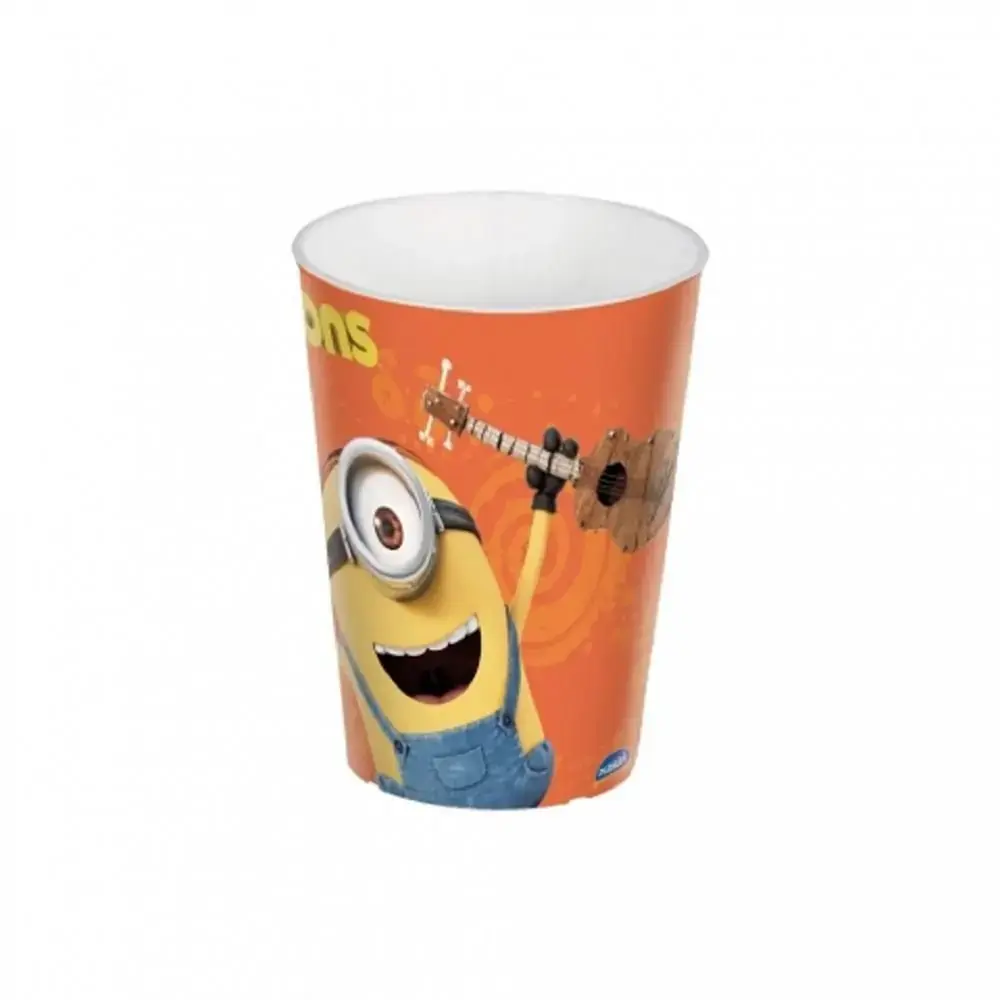Copo Plasutil Minions