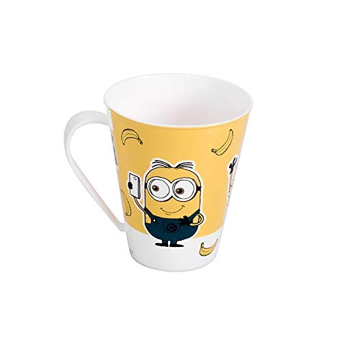 Caneca Minions 360ml Caverna