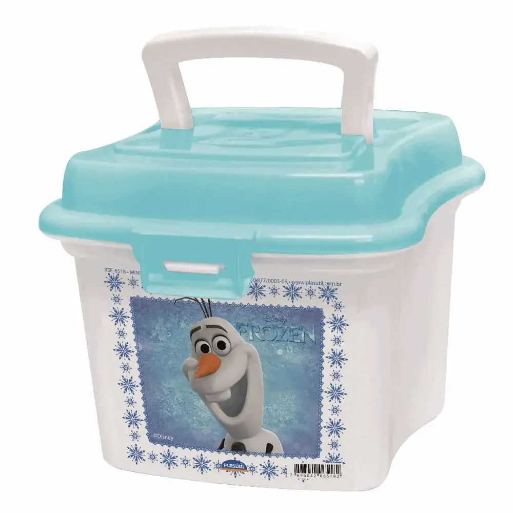 Mini Box Frozen 1lt Olaf
