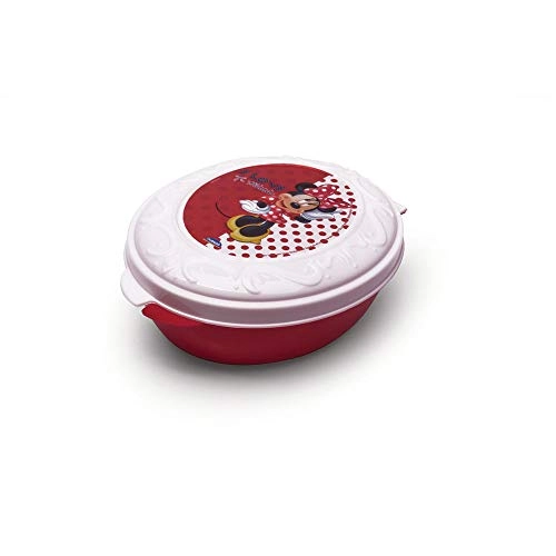Porta Mix Plasutil 110ml Minnie Retro