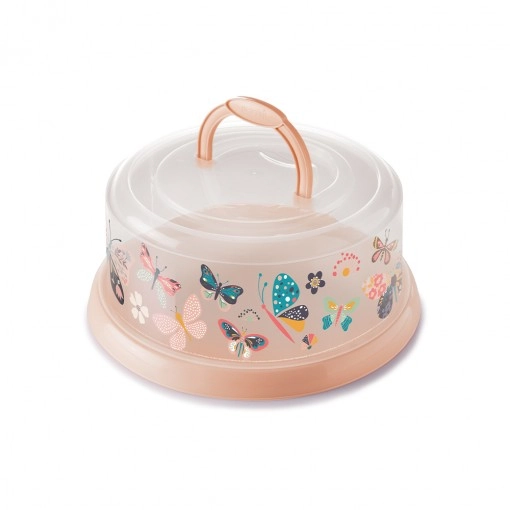 Boleira Decora C/alca Rosca