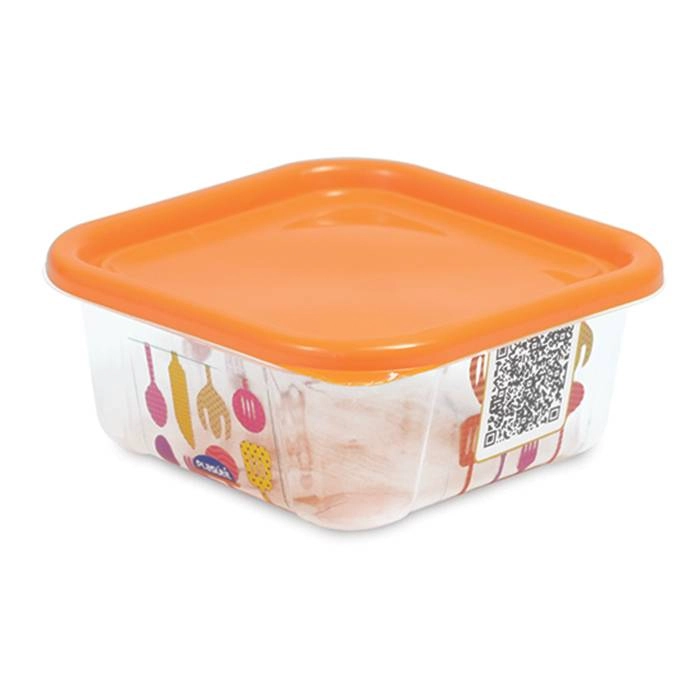 Pote Duo Decora Quadrado
