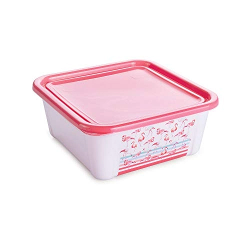 Pote Duo Decora Quadrado
