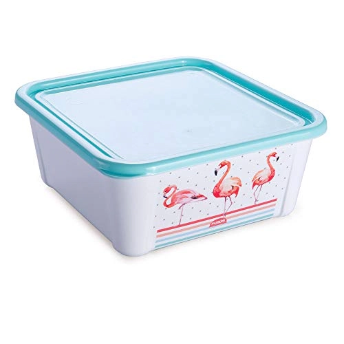 Pote Duo Decora Quadrado