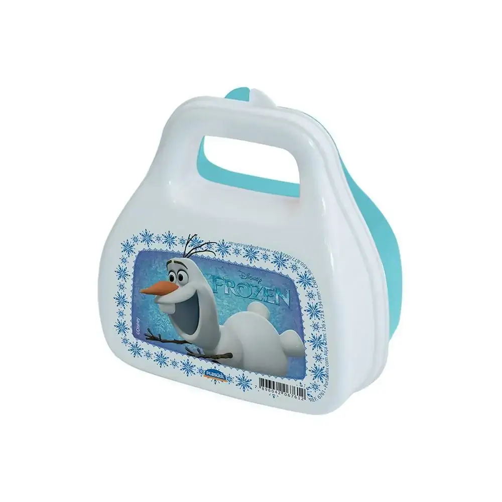 Porta Mix Frozen C/alca Olaf