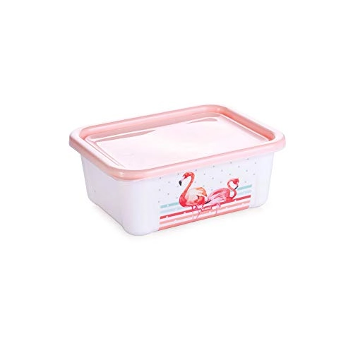 Pote Duo Decora Retangular