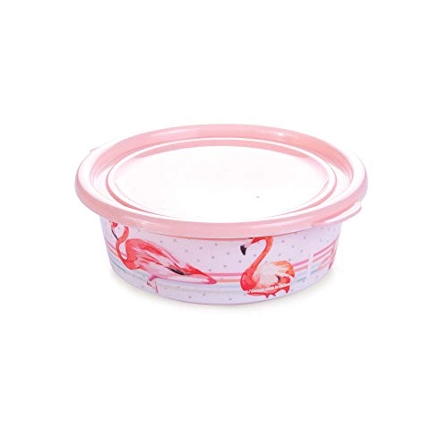 Pote Duo Decora 400ml Redondo