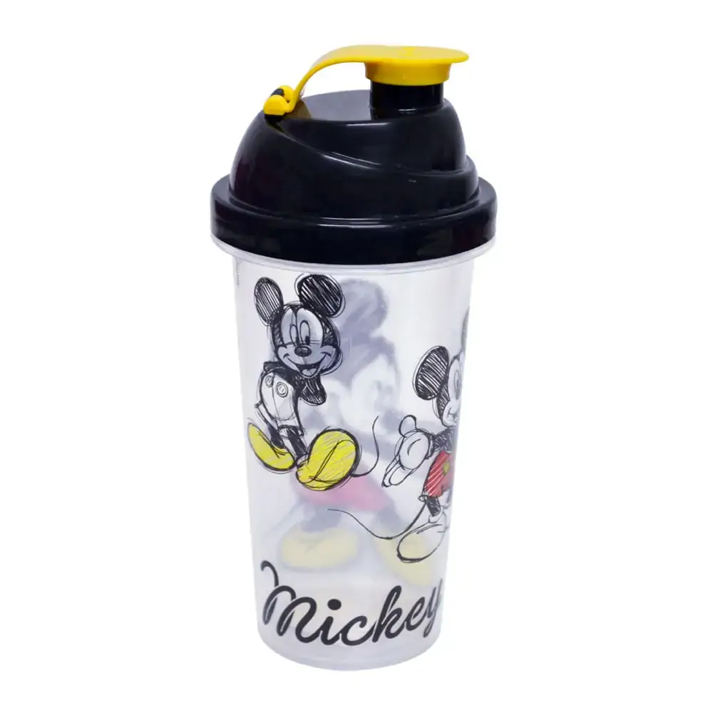 Shakeira Infantil Mickey Mouse Vintage 580ml Plasútil