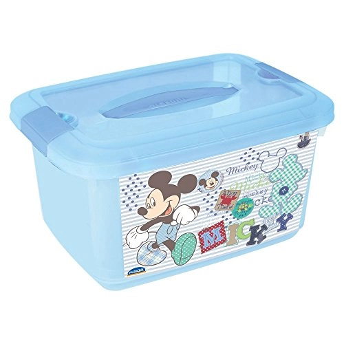 Caixa Box Vision 5, 2l Mikey Baby Plasútil