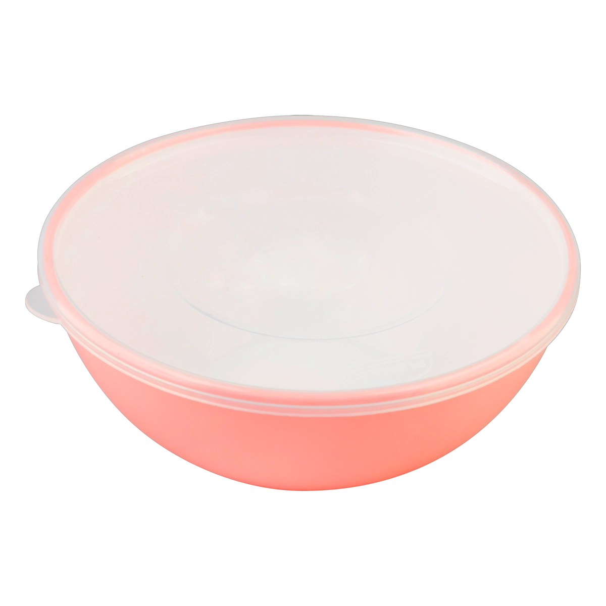 Bowl Com Tampa 600ml Plasútil Duo 360°
