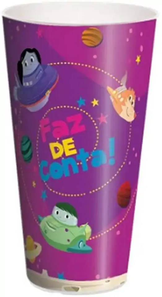 Copo Show Da Luna 540ml