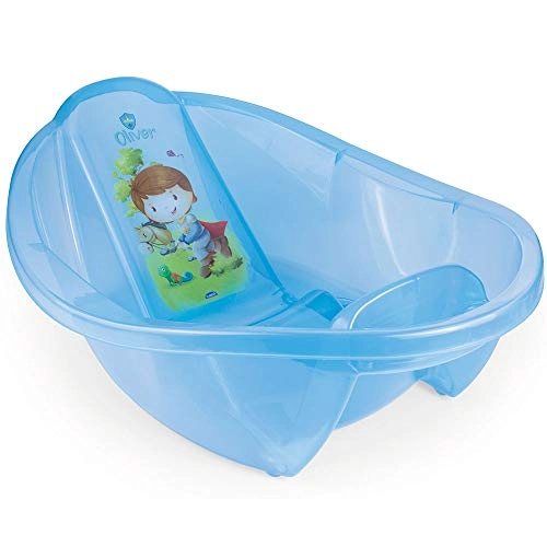 Banheira Ergonômica Oliver Plasútil
