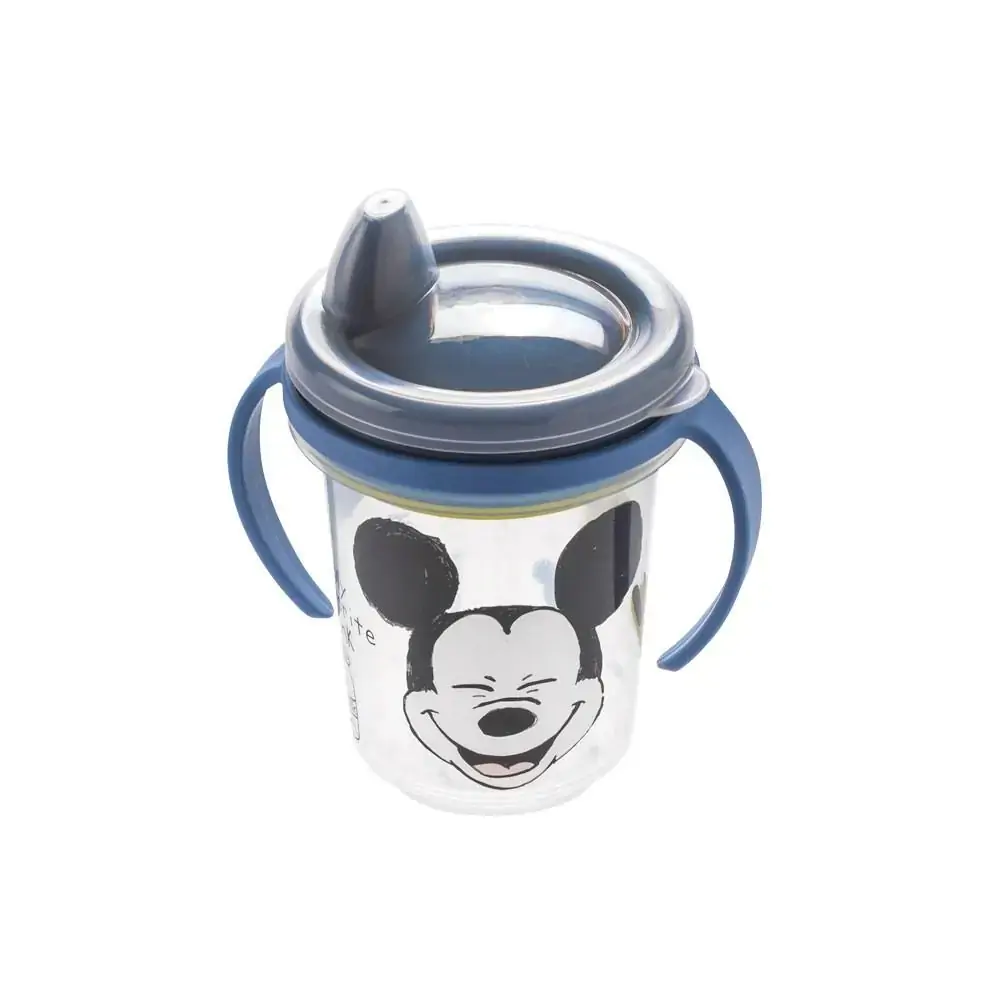 Caneca Plasutil Trio 330ml Mickey Baby