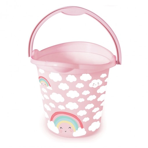 Balde Plasutil 8lt Inf Menina