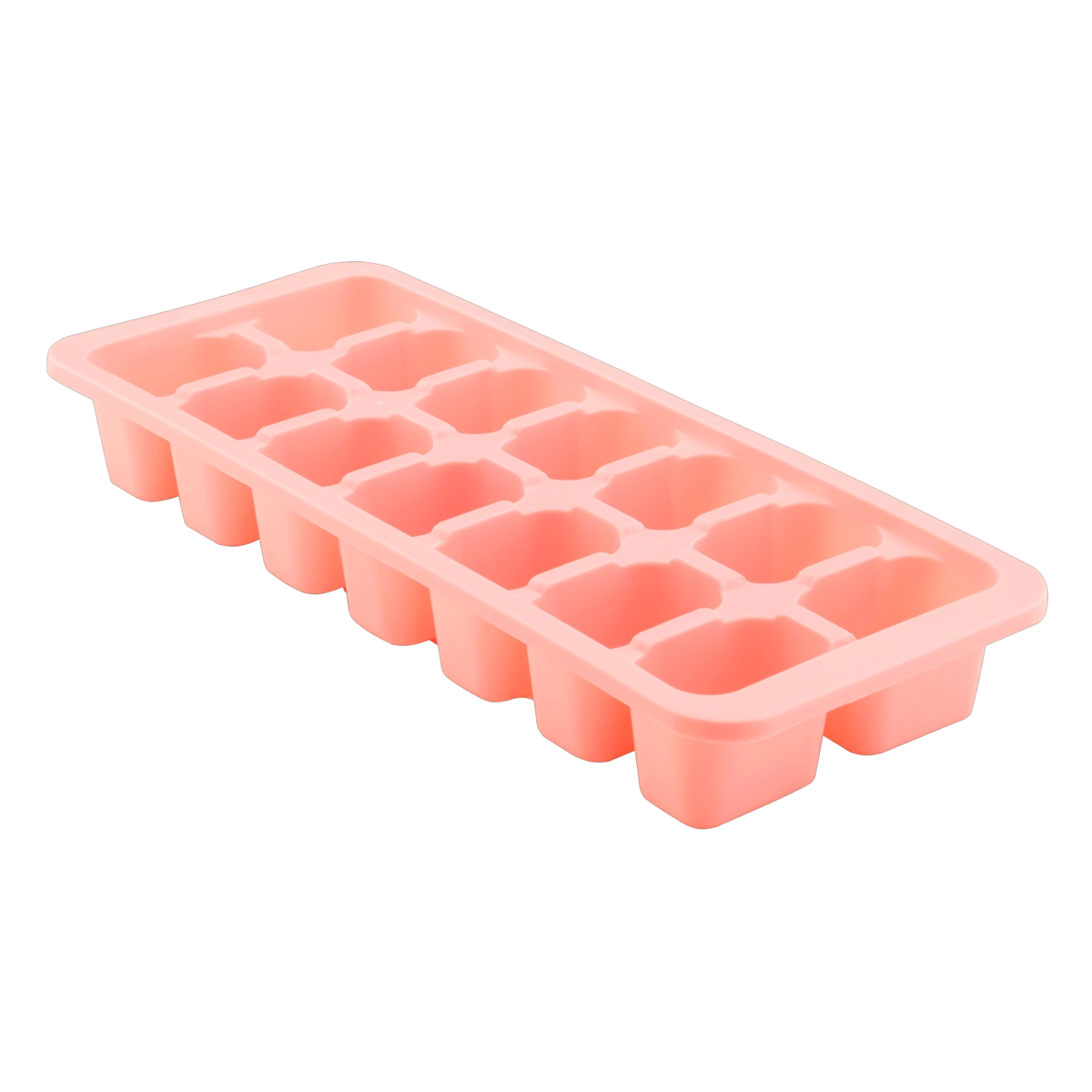 Forma Para Gelo Plástico Plasútil