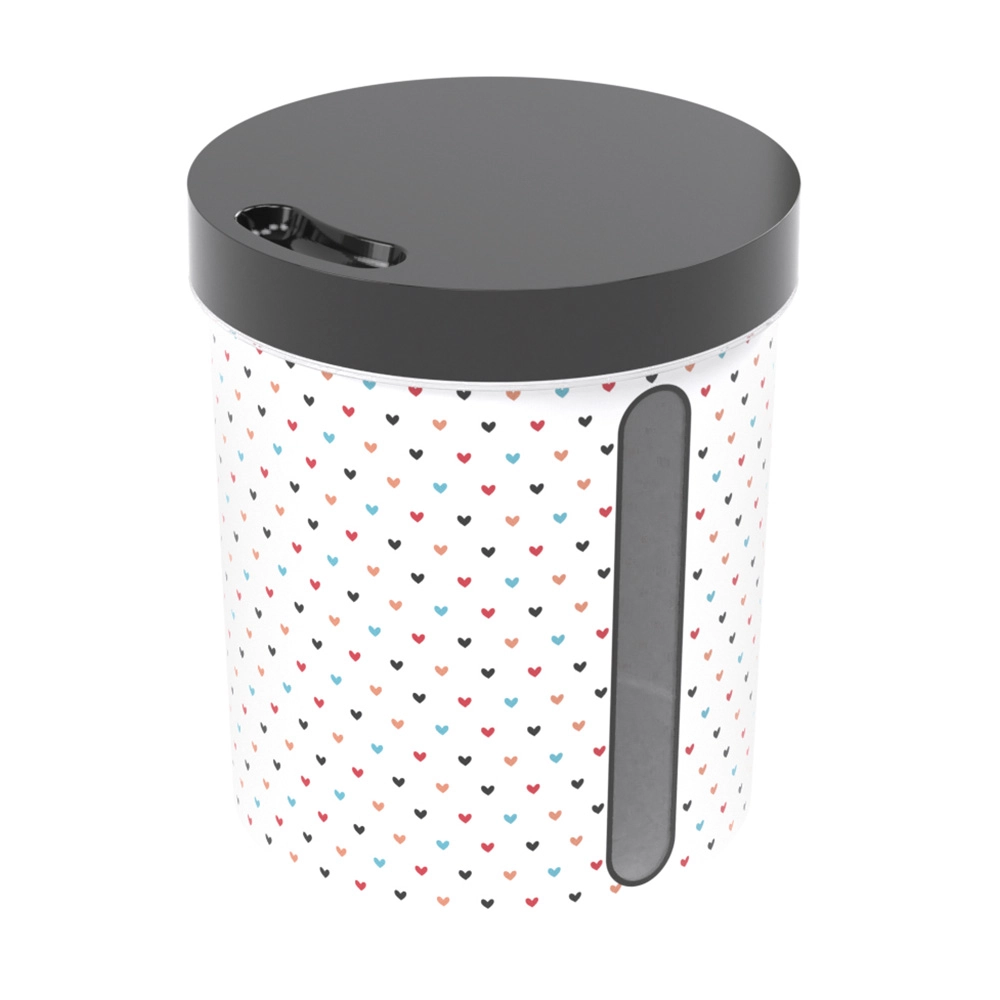 Porta Mantim Red Acucar 7910 Plasutil