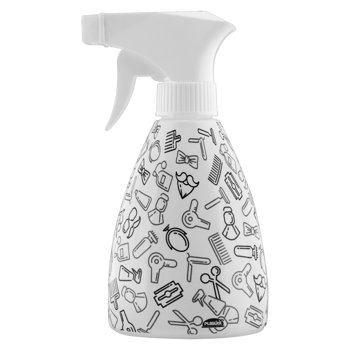 Pulverizador 300ml Plasútil Decora