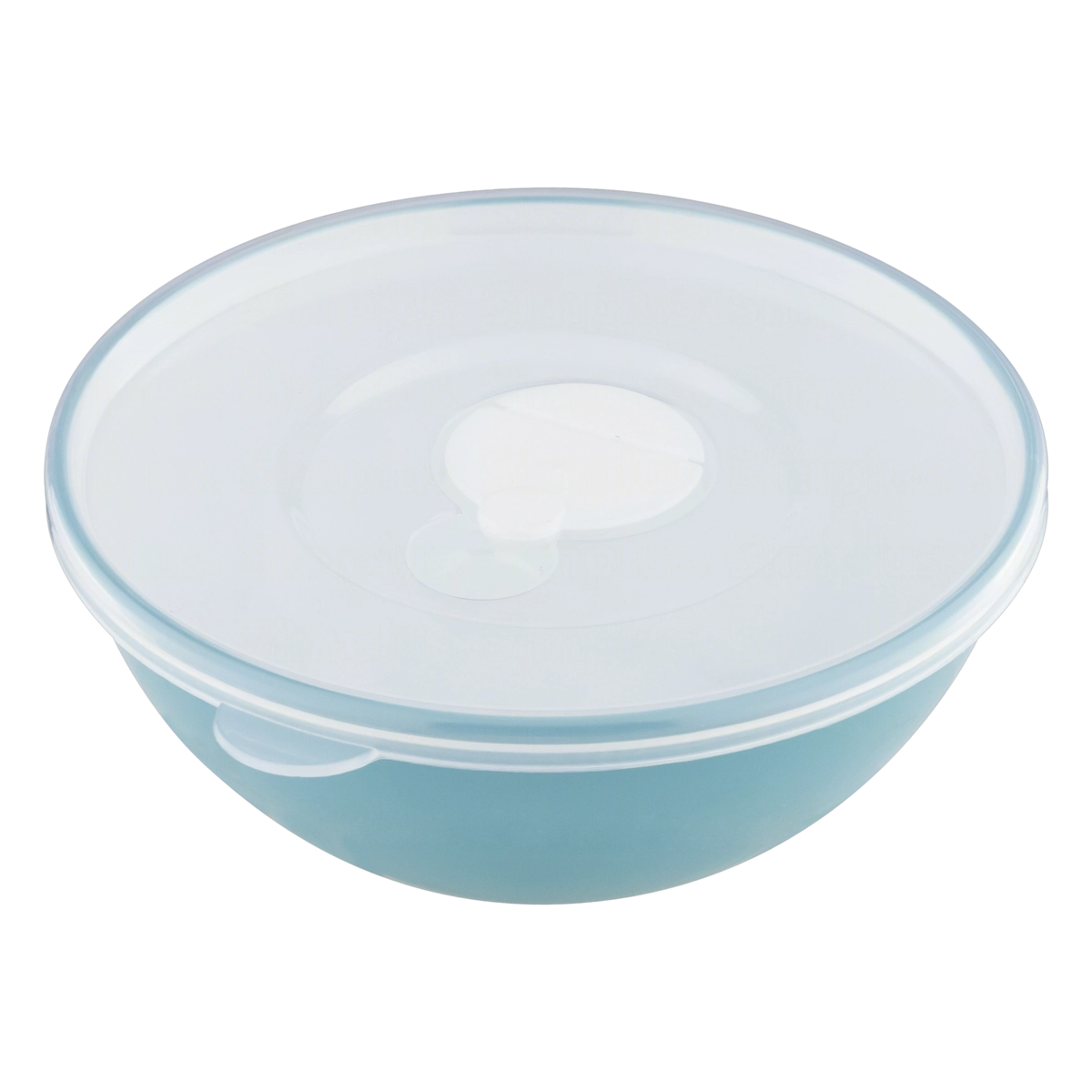 Bowl Com Tampa 240ml Plasútil Duo 360