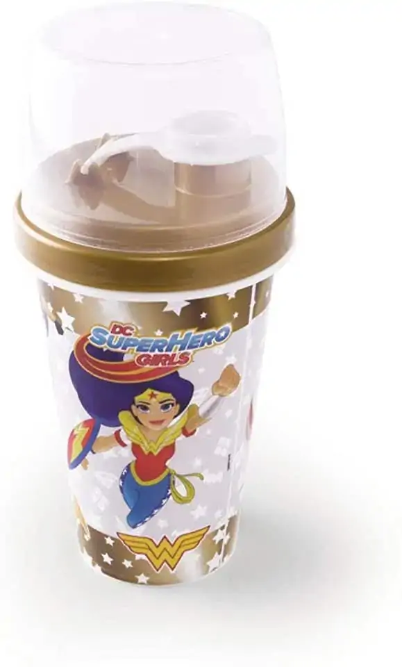 Shakeira Plasutil 320ml Super Hero Girls