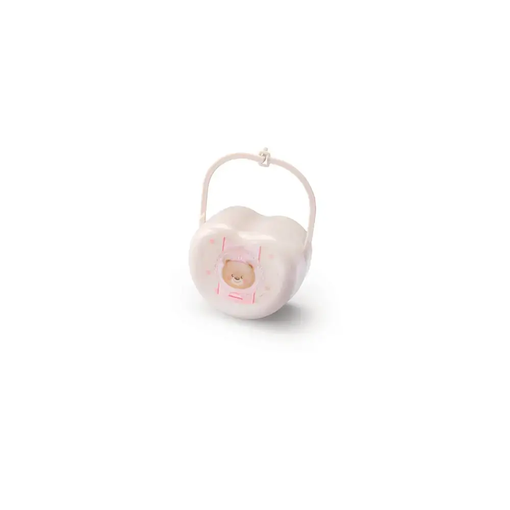 Porta Chupeta Ursa Plasútil Baby