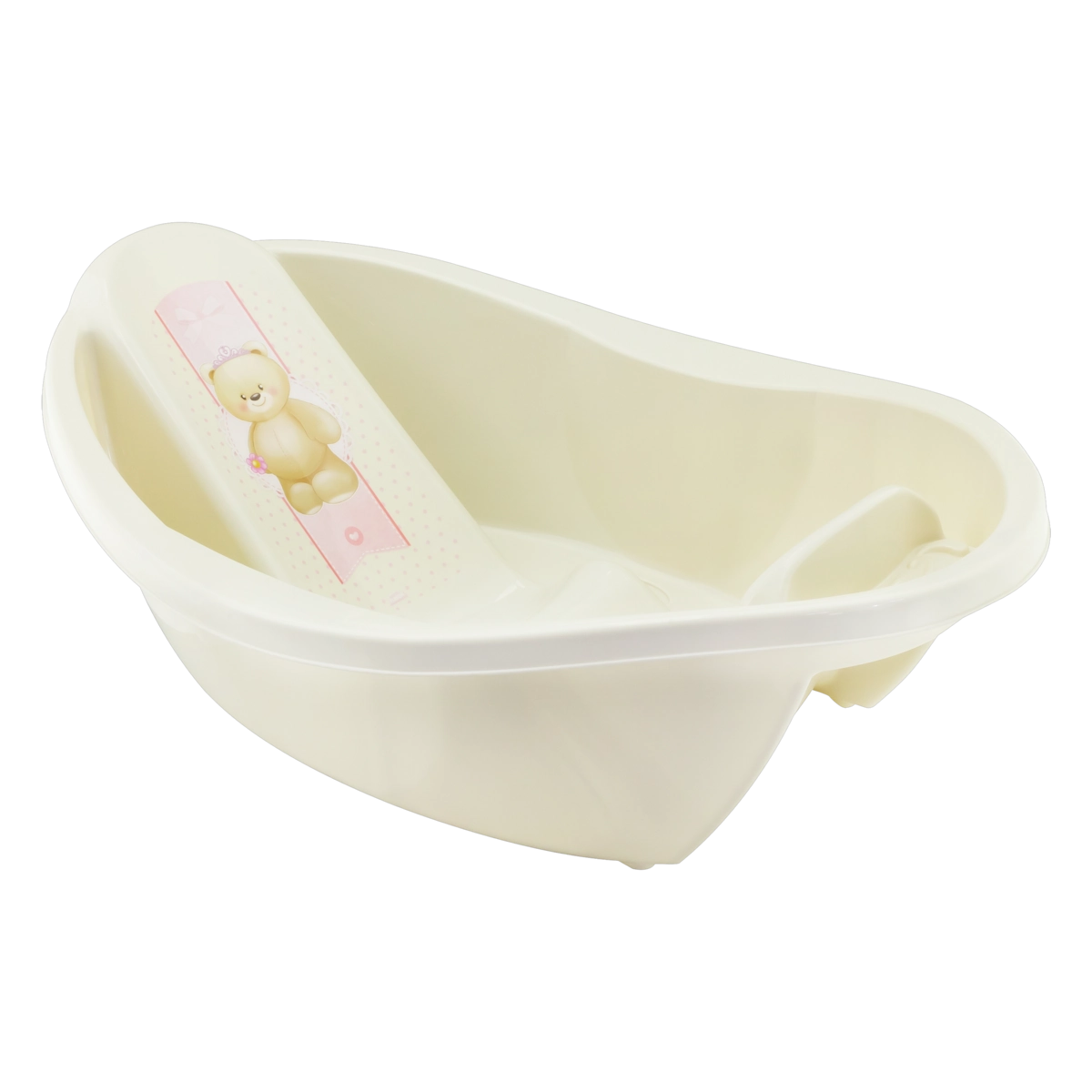 Tigela Com Ventosa E Colher Ursa 240ml Plasútil Baby