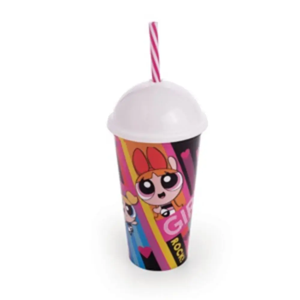 Copo Shake Super Poderosas 500ml