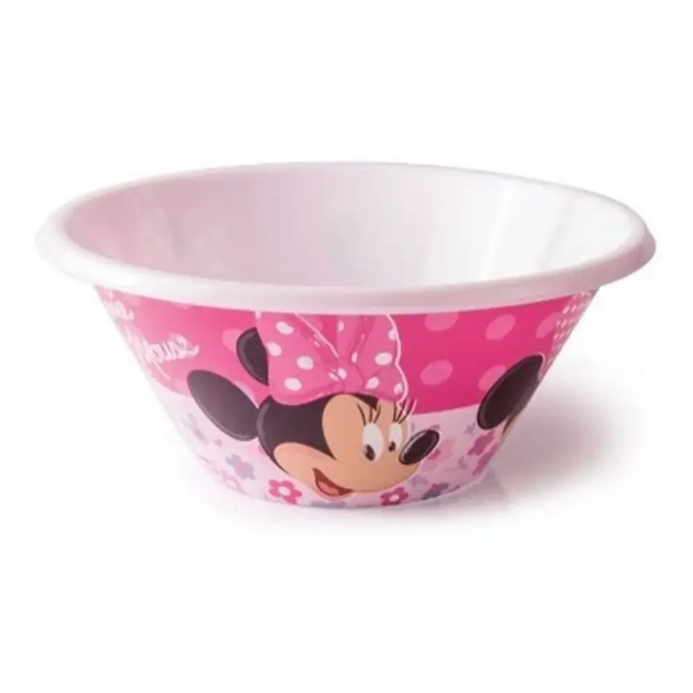 Bowl Plasutil 540 Ml Minnie