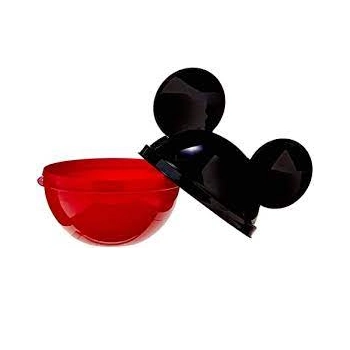 Porta Mix Mickey Mouse 220ml Plasútil