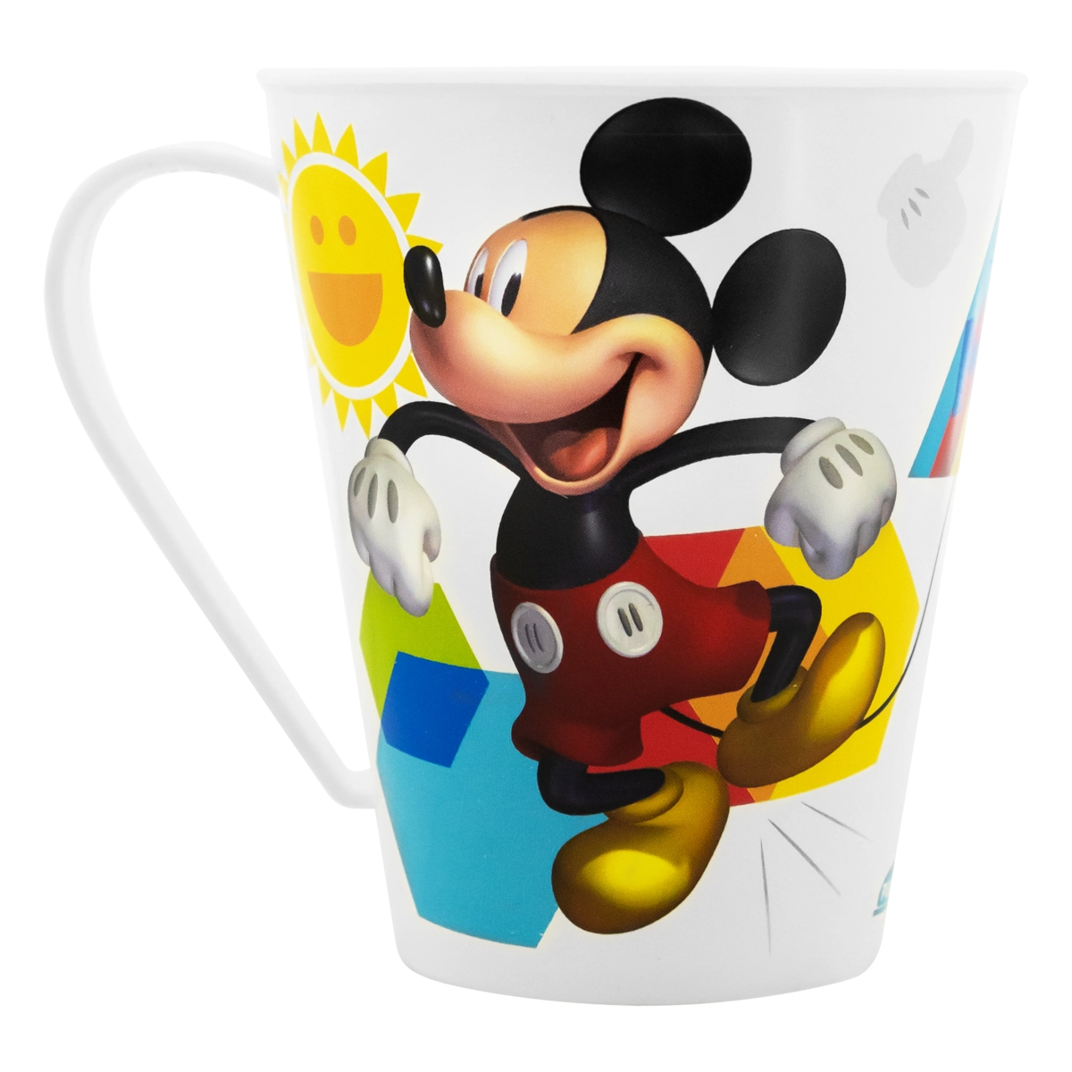 Caneca Mickey Mouse 360ml Plasútil