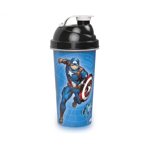 Shakeira Os Vingadores 580ml Plasutil