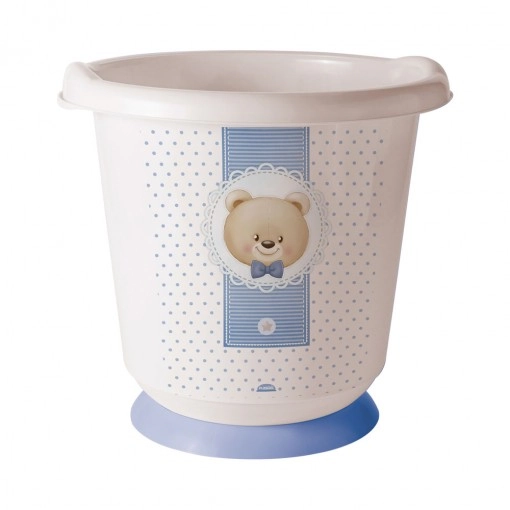 Banheira Sensitive Plasutil Urso 8431