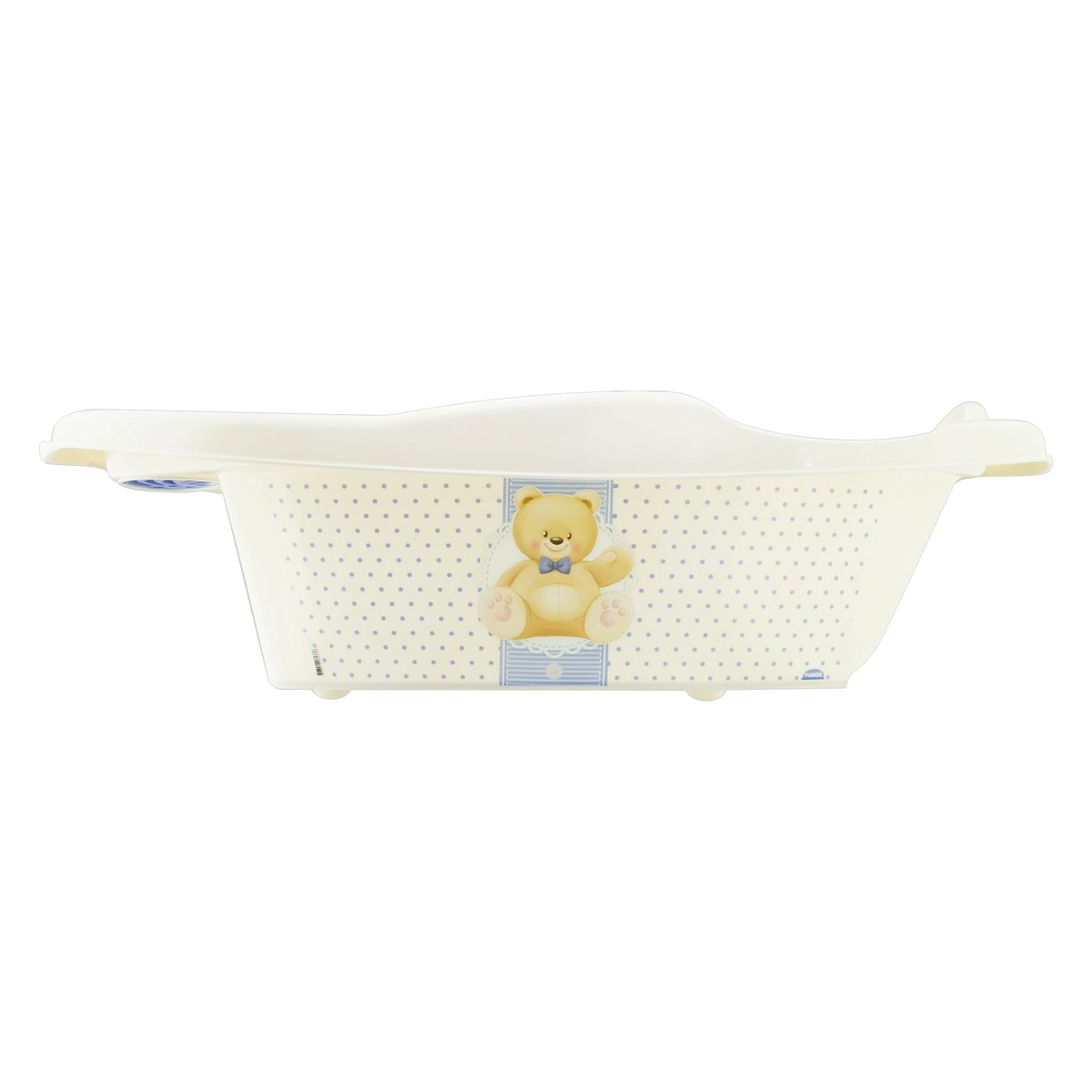 Banheira Urso 21l Plasútil Decora Baby