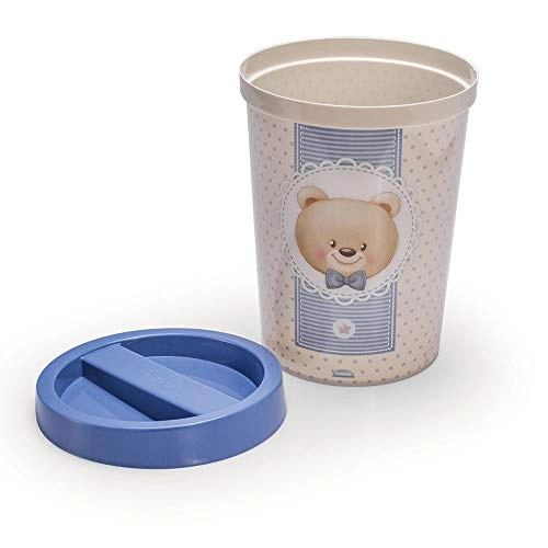 Lixeira Plasutil 5.5lt Urso