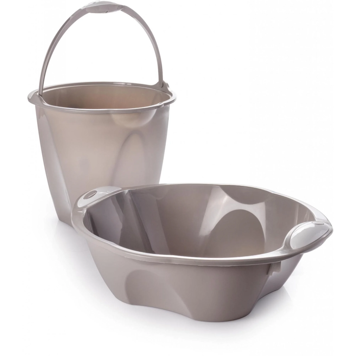 Feirao Lavanderia Plasutil Balde/bacia