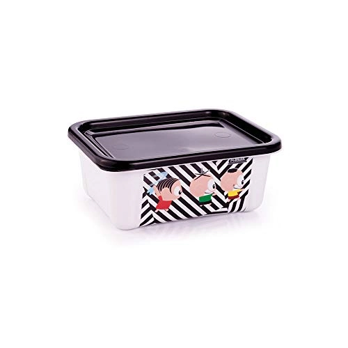 Pote Plasutil T Monica Toy 400ml Ret