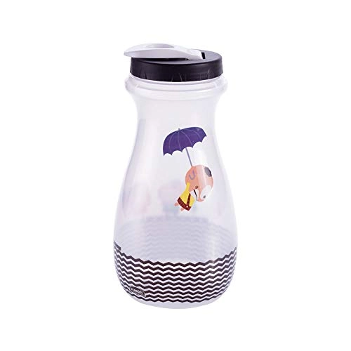 Garrafa Plasutil Paris 1,3l T Monica