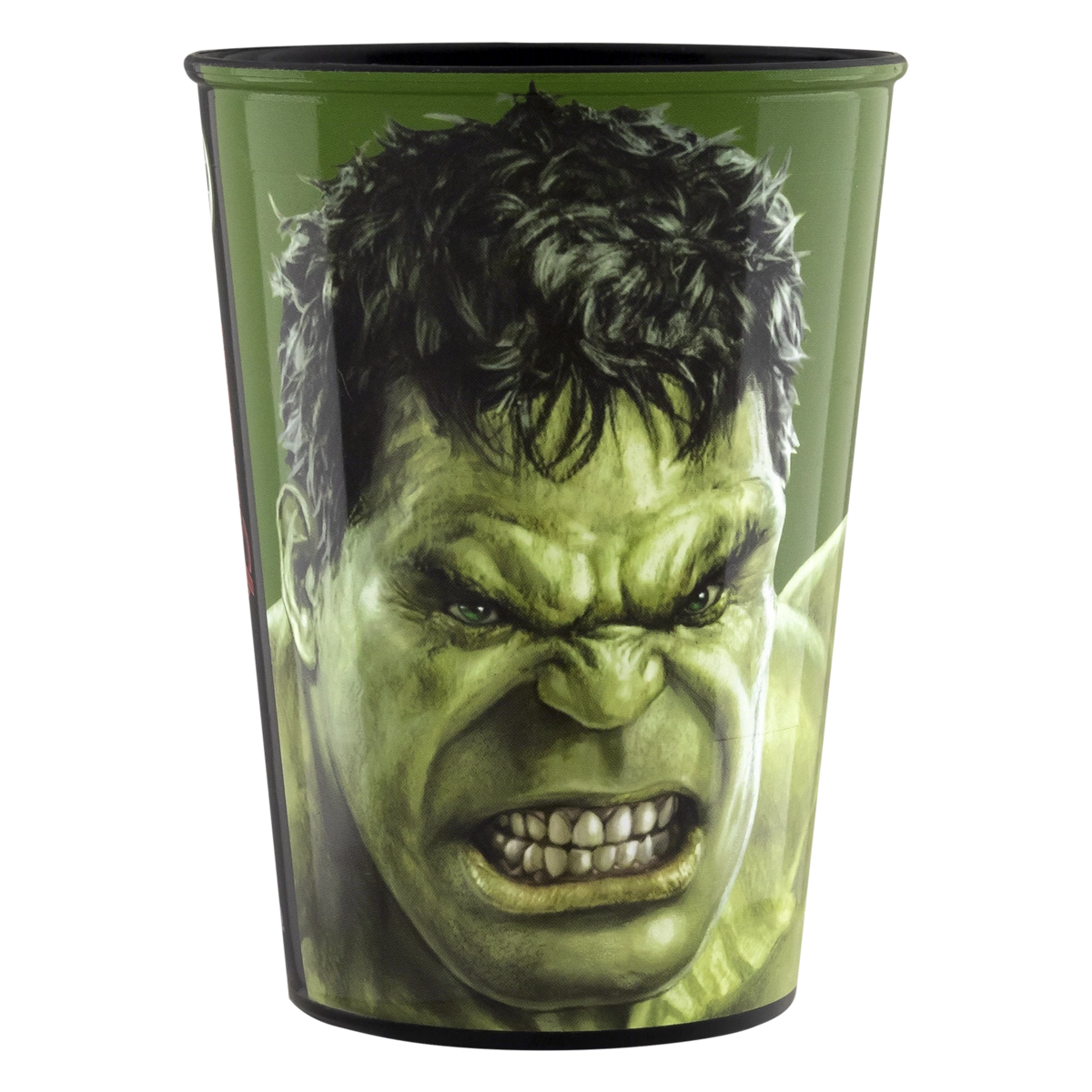 Copo Avengers Hulk 320ml Plasútil