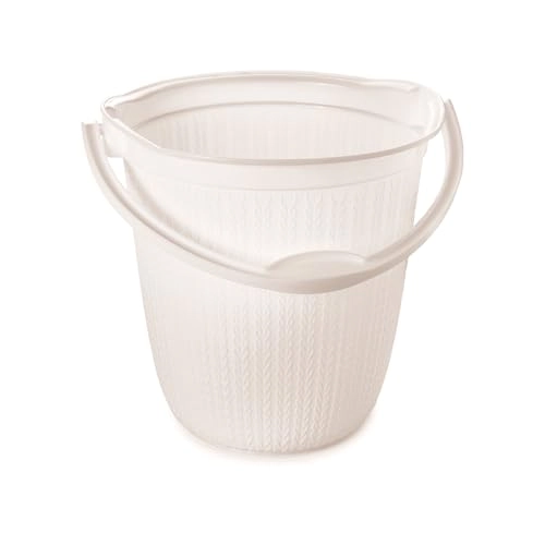 Balde Trama Branco B3 8l Plasútil