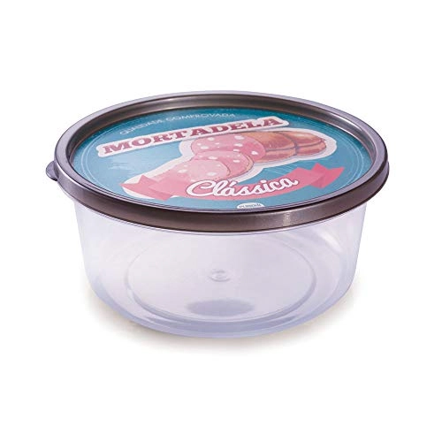 Pote Plasutil Dec Retro Red 1,4l