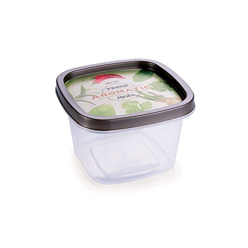 Pote Plasutil Dec Retro Quad 500ml
